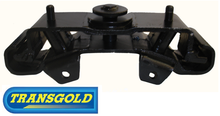 TRANSGOLD STANDARD REAR ENGINE MOUNT TO SUIT MITSUBISHI TRITON ML 6G74 3.5L V6 MANUAL TRANSMISSION 4WD ONLY