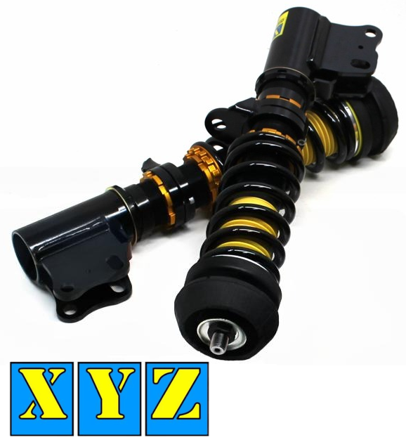 XYZ RACING SUPER SPORT FRONT COILOVER KIT FOR HOLDEN COMMODORE VZ SEDAN WAGON UTE