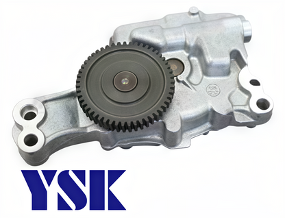 YSK STANDARD OIL PUMP TO SUIT FORD RANGER PJ PK WLAT WEAT TURBO DIESEL 2.5L 3.0L I4